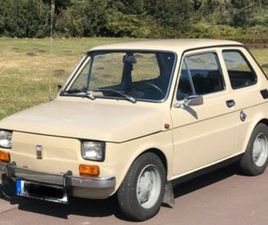 FIAT 126 FIAT 126 (TAUSCH)