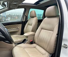 FIAT CROMA 2.4 20V MULTIJET DIESEL AUTOMATIK TÜV NEU