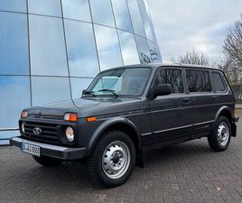 LADA NIVA, EZ 01/2019