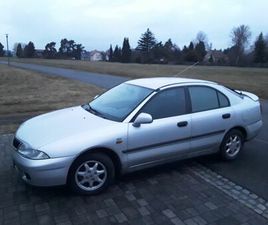 MITSUBISHI CARISMA 1,8 GDI, TÜV , FAHRBEREIT