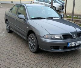MITSUBISHI CARISMA 1.8 GDI BENZINER, HU NEU