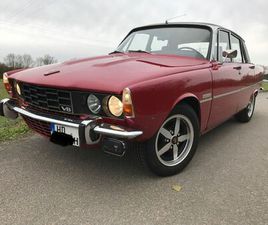 ROVER 3500 P6, V8, AUTOMATIK, SERVO
