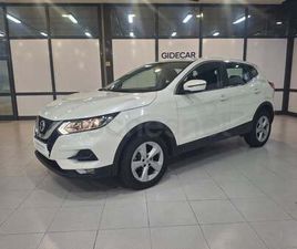 NISSAN QASHQAI DIGT 140 CV E6D ACENTA
