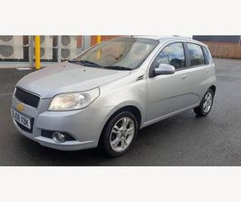 CHEVROLET AVEO 5 1.4 LT EURO 4 5DR
