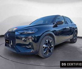 DS3 CROSSBACK PURETECH 130 AUT. OPERA