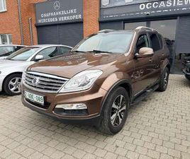 REXTON 2.2 RX220E-XDI 4WD EXECUTIVE