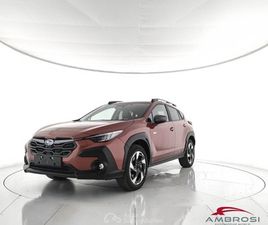 SUBARU CROSSTREK 2.0I CVT LINEARTRONIC MHEV PREMIUM