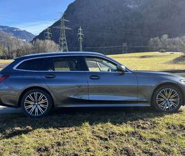 320D TOURING AUT. SPORT LINE