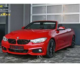 I CABRIO M SPORT AUT. PICKERL NEU