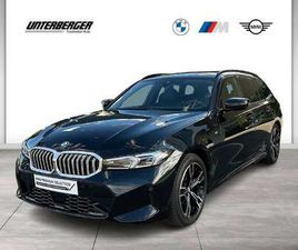 D XDRIVE M SPORTPAKET // DAB-TUNER // ANHÄNGERKUPP