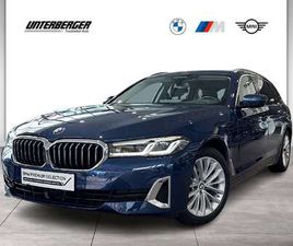 BMW SERIE 5 TOURING 520 D XDRIVE TOURING G31 LUXURY LINE
