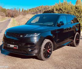LAND ROVER RANGE ROVER SPORT P550E LAND ROVER RANGE SPORT P550E DYNAMIC AUTOBIOGRAPHY