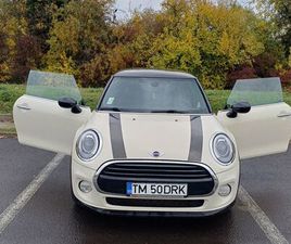 MINI COUPE MINI CU DOTĂRI ȘI IN FOARTE BUNĂ STARE GHIRODA