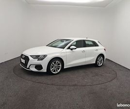 AUDI A3 SPORTBACK 40 TFSI E AUDI A3 SPORTBACK 40 TFSIE 204 S TRONIC 6 DESIGN