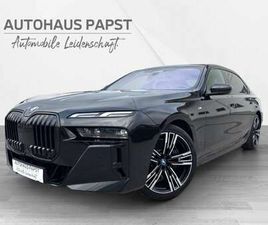BMW I7 60 XDRIVE 60 *** M-SPORT & PRO *** NP 175.800 / -46%