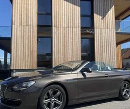 640I CABRIO ÖSTERREICH-PAKET AUT.