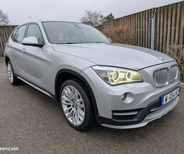 BMW X1 SDRIVE 20D BMW X1 E84 LCI SDRIVE 20D 163CH LOUNGE A