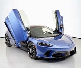 NEW 2026 MCLAREN GTS