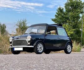 ROVER MINI ROVER MINI COOPER 1300 BRITISH OPEN – BAUJAHR 1996