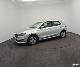 SKODA FABIA SKODA FABIA 1.0 MPI 80 CH BVM5 AMBITION
