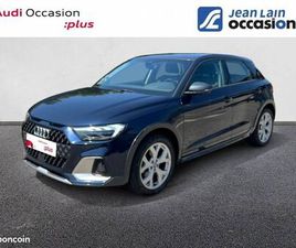 AUDI A1 CITYCARVER 30 TFSI 116 CH S TRONIC 7 DESIGN LUXE