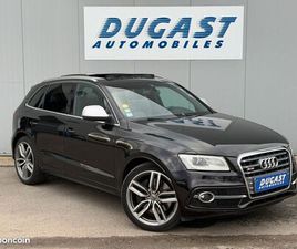AUDI SQ5 3.0 V6 BITDI 313CH QUATTRO TIPTRONIC8