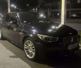 535D XDRIVE GRAN TURISMO ÖSTERREICH-PAKET AUT.