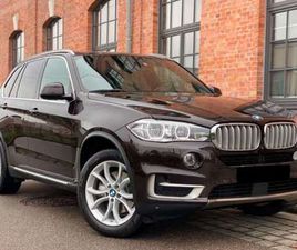 X5 XDRIVE30D EXCLUSIVE