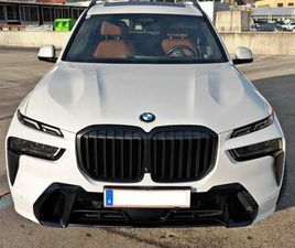 BMW X7 X7 XDRIVE40D 48V AUT.
