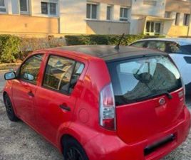 DAIHATSU SIRION 2005