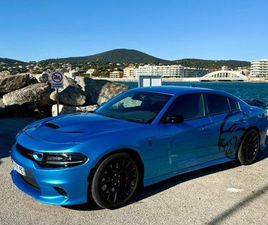 DODGE CHARGER SRT HELLCAT DODGE CHARGER SRT HELLCAT