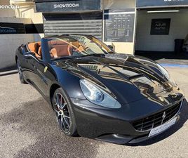 FERRARI CALIFORNIA FERRARI CALIFORNIA 4.3 460 F1