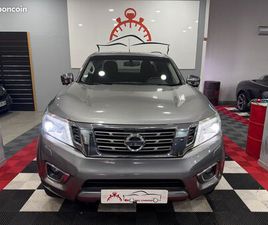 NISSAN NP300 NAVARA 2.3 DCI 16V KING CAB 4WD 163 CV