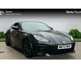 TOYOTA GR86 2023 (73) - 2.4 D-4S 2DR PETROL COUPE