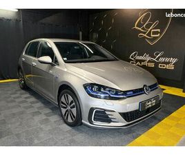 VOLKSWAGEN GOLF VII GTE PHASE 2 - 1.4 TSI 204 16V HYBRID DSG6
