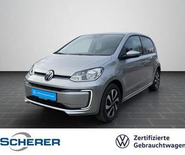 E-UP! ACTIVE 61 KW SHZ RFK GRA LED DAB