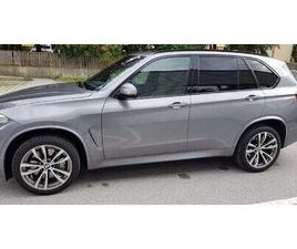 X5 XDRIVE50I ÖSTERREICH-PAKET
