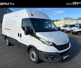 IVECO DAILY 35 IVECO 35-140 / 35S14V12 / FOURGON 12M3 / 2023 / 95 556 KMS / 24 000 HT