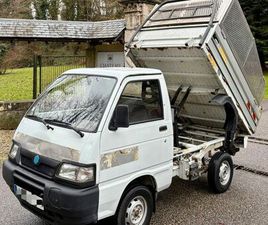 PIAGGIO PORTER 1.3I 16 V 65CV