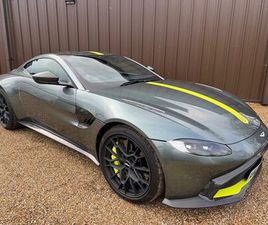 4.0 V8 AMR HERO EURO 6 2DR