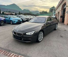 BMW SERIE 6 650I XDRIVE 650I XDRIVE