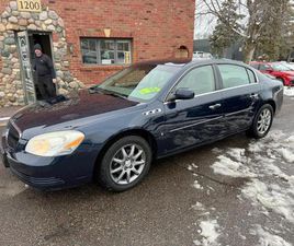 BUICK LUCERNE USED 2006 BUICK LUCERNE CXL