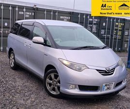 TOYOTA ESTIMA 2007 - HYBRID 5-DOOR