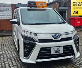 2019 - 1.8 HYBRID 7 SEATS CC PARKING SENSOR 5-DOOR