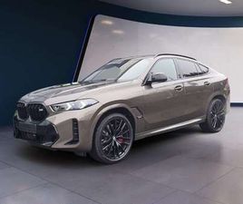 BMW X6 X6M COMPETITION M60 I XDRIVE M60I DRIVASSPRO+INNOVATION+WÄRME+P...