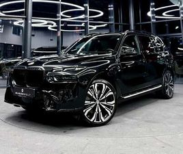 XDRIVE 40 D VERKAUFT