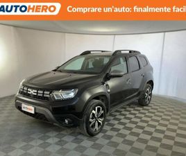 DUSTER 2ª SERIE DUSTER 1.3 TCE 150 CV EDC 4X2 JOURNEY