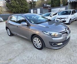 RENAULT MEGANE III BERLINE 5 PTES. ZEN 1.5 DCI