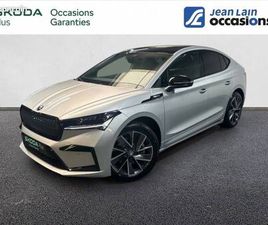 SKODA ENYAQ COUPÉ IV 85 SPORTLINE