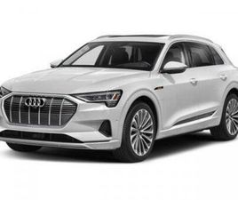 USED 2022 AUDI E-TRON SPORTBACK S LINE PREMIUM PLUS